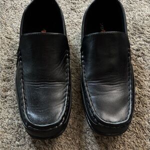 Deer Stags dress shoes - Black - Size Men’s 7 - Gently used